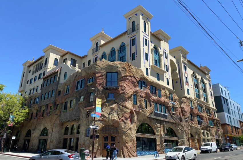  El complejo de apartamentos Funky Berkeley se vende por $ 112 millones en un acuerdo en efectivo