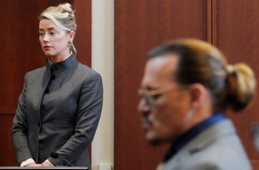  Los documentos no sellados del juicio por difamación entre Johnny Depp y Amber Heard contienen nuevas afirmaciones impactantes