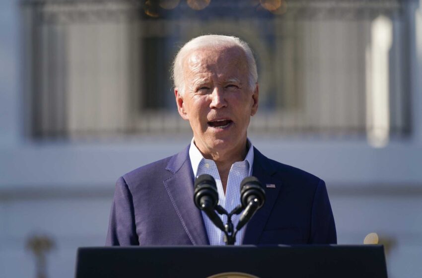  Biden se dirige a Ohio para destacar la norma que rescata las pensiones