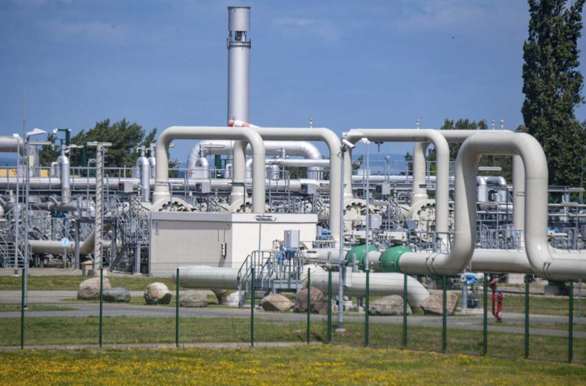  Canadá liberará equipos para el gasoducto Rusia-Alemania
