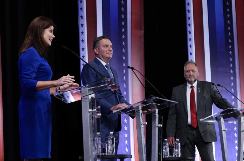  Conclusiones del debate republicano sobre la gobernación de Wisconsin