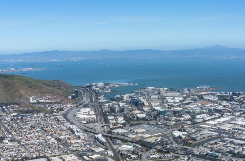  Desarrollador de bienes raíces de lujo expulsando a residentes de botes en el sur de San Francisco