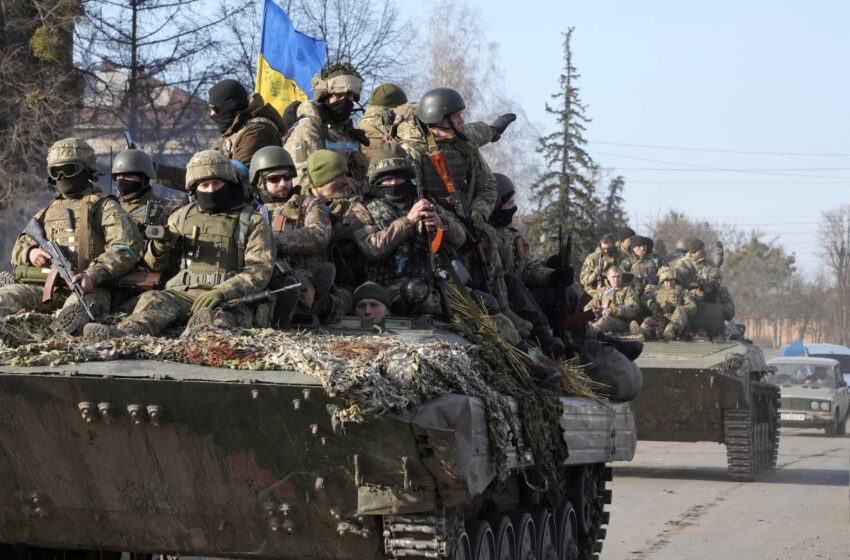 EEUU envía 400 millones de dólares en ayuda militar a Ucrania