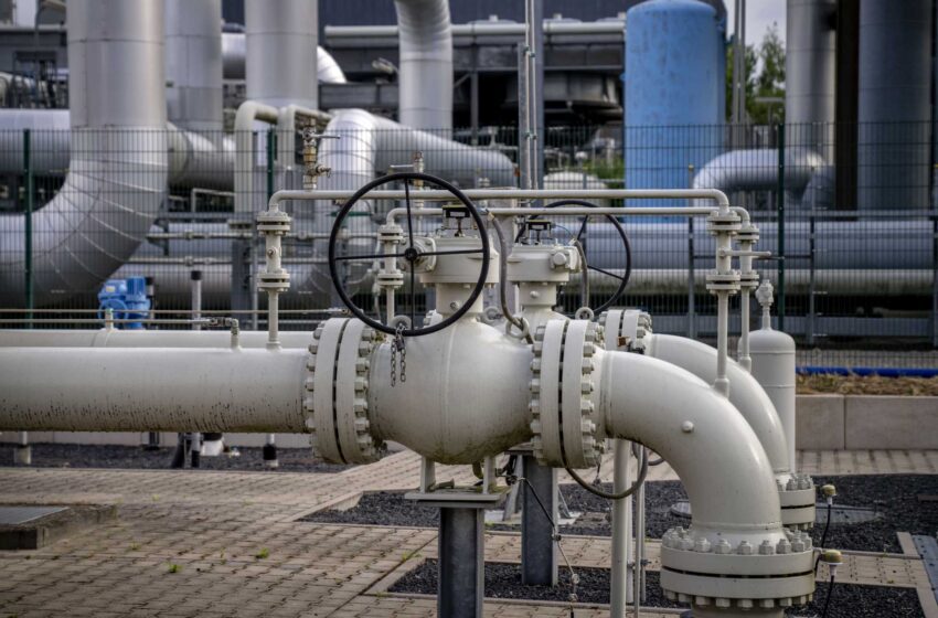  EXPLOTACIÓN: ¿Puede Europa vivir sin el gas natural ruso?