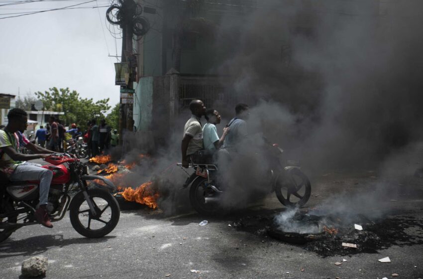  El Consejo de la ONU pide que se detengan las armas pequeñas que llegan a las bandas de Haití