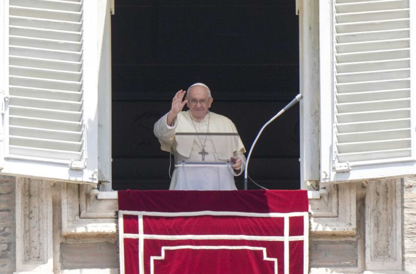  El Papa desmiente los rumores de dimisión y espera visitar Kiev y Moscú