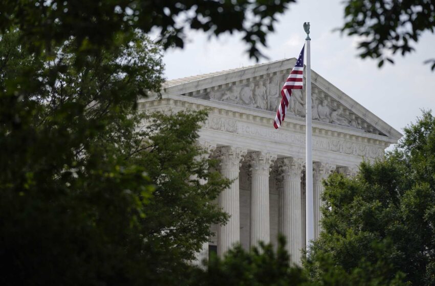  El Tribunal Supremo estudiará el caso de la autoridad estatal sobre las elecciones