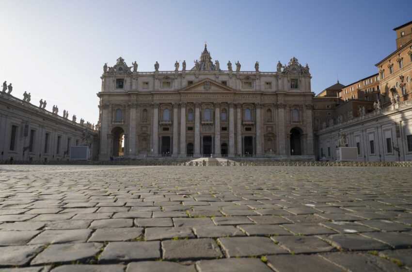  El Vaticano impone una nueva política de inversiones en medio del escándalo financiero