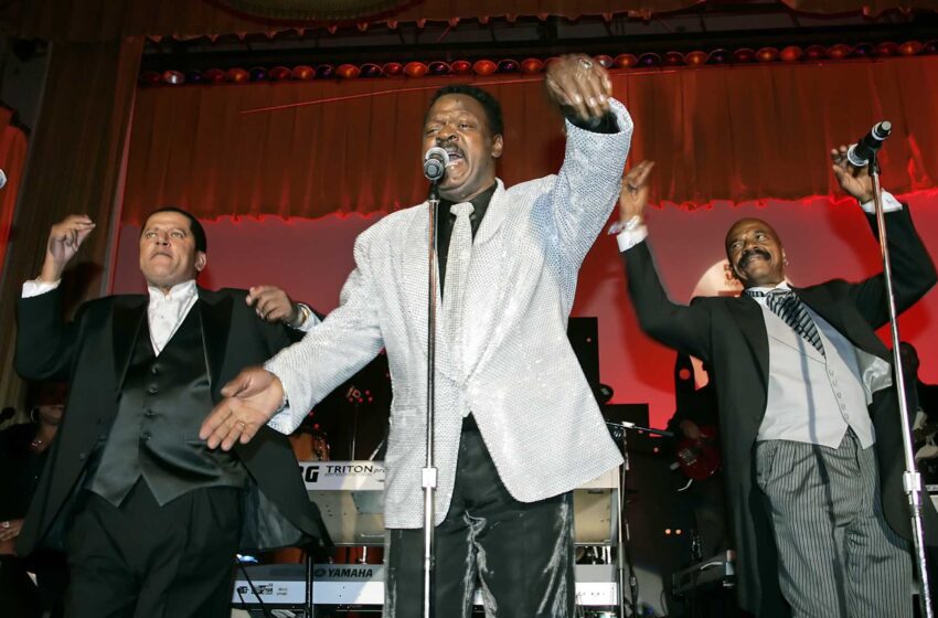  El cantante de los Delfonics, William ‘Poogie’ Hart, ha muerto a los 77 años