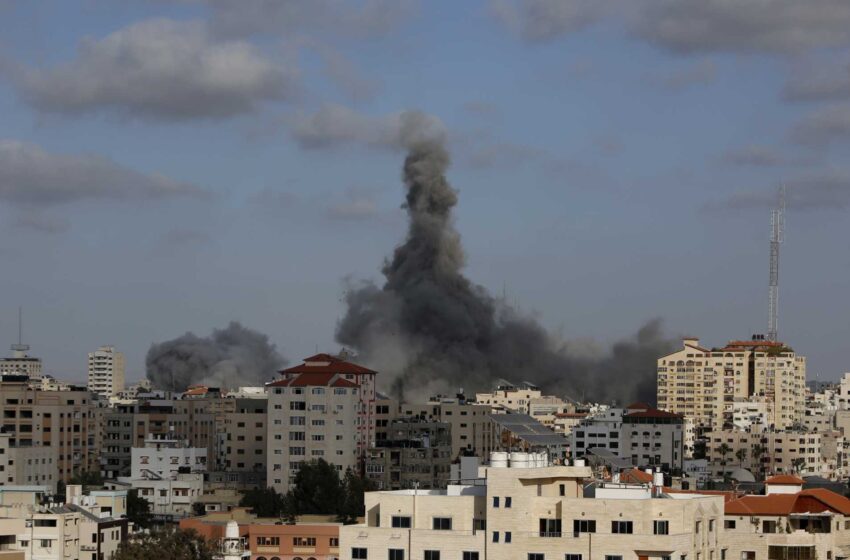 El ejército israelí dice que Hamás está reconstruyendo sus capacidades en Gaza
