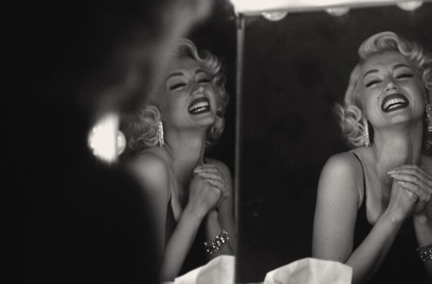  El escandaloso tráiler de ‘Blonde’ de Marilyn Monroe ya está aquí