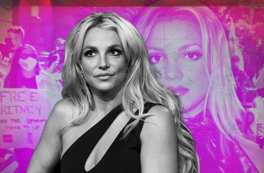  El gran problema de esa ‘controladora Britney Spears’ nominada a los Emmy