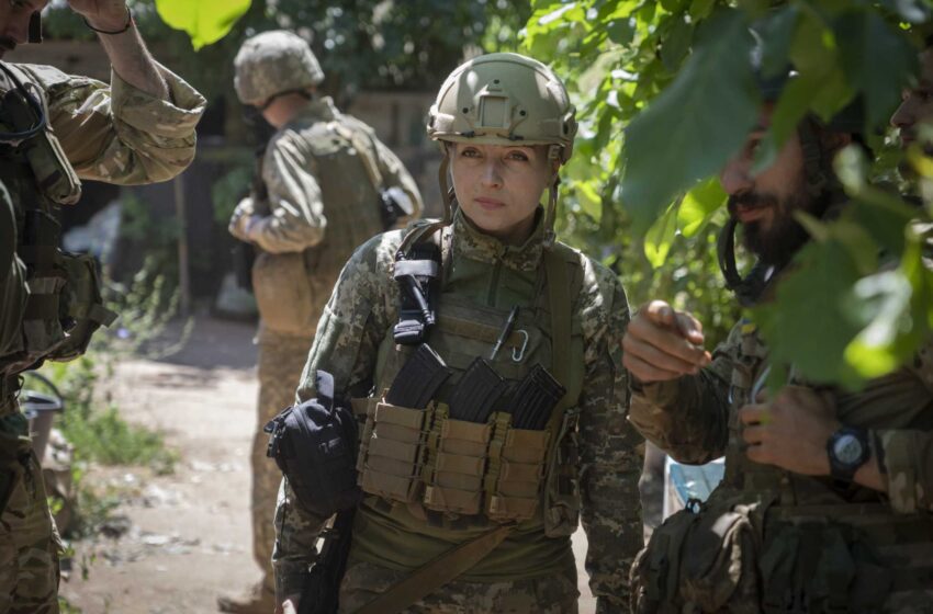  El infierno en la tierra”: Los soldados ucranianos describen el frente oriental