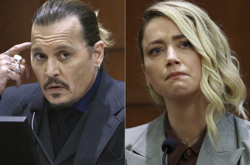  El juez rechaza la petición de Amber Heard de anular la victoria de Depp