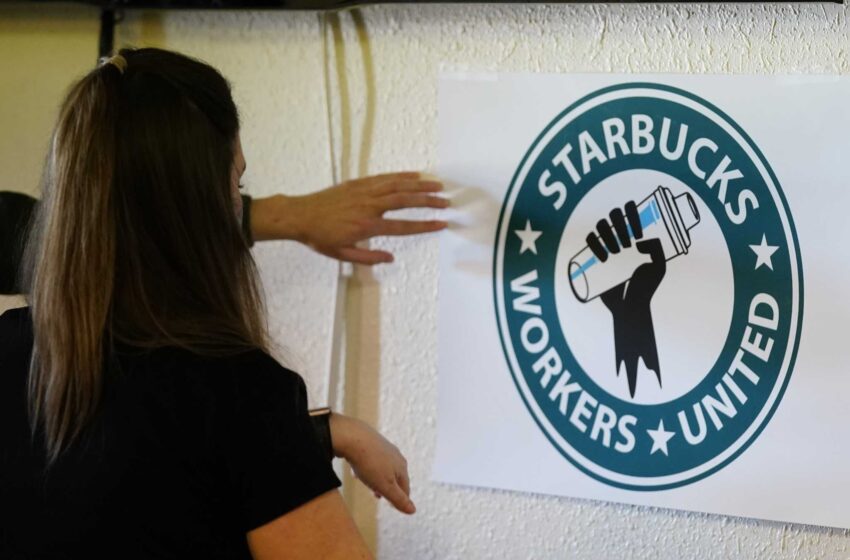  El supervisor de SF presenta una resolución para apoyar los esfuerzos de los trabajadores locales de Starbucks para sindicalizarse