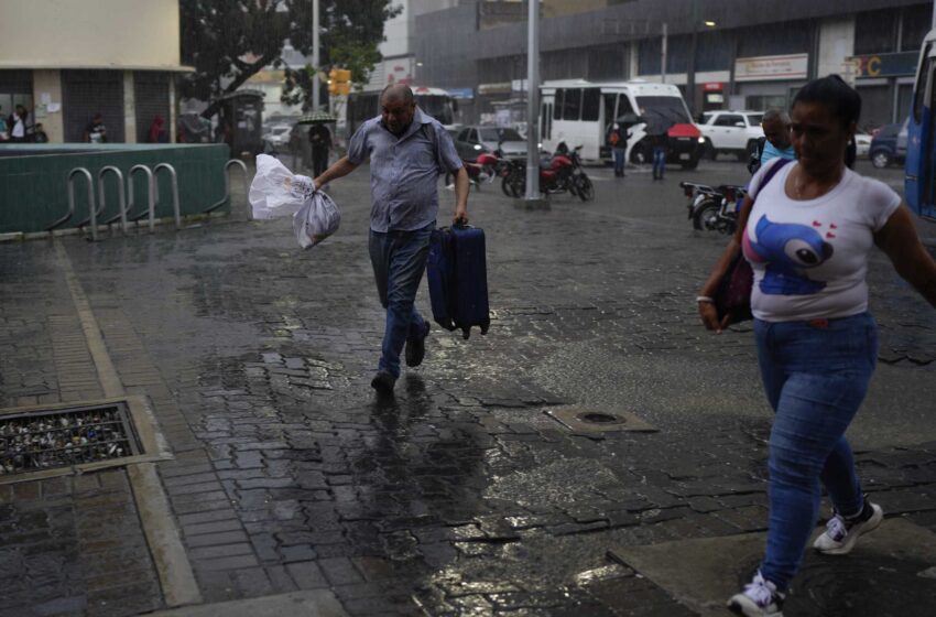  Es probable que la tormenta del Caribe gane fuerza y afecte a Centroamérica