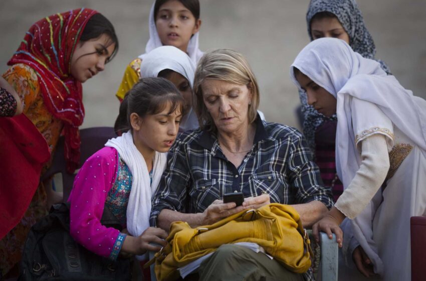  Esperanza y desesperación: Kathy Gannon en 35 años en Afganistán