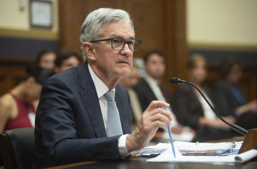  La Fed: Es posible que se necesiten tipos más altos para sofocar la inflación
