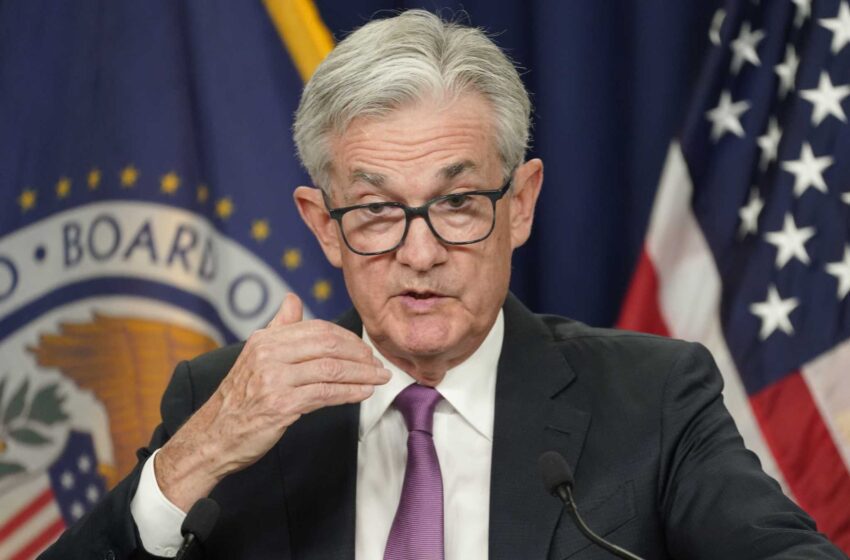  La Reserva Federal desata otra gran subida de tipos en un intento de frenar la inflación