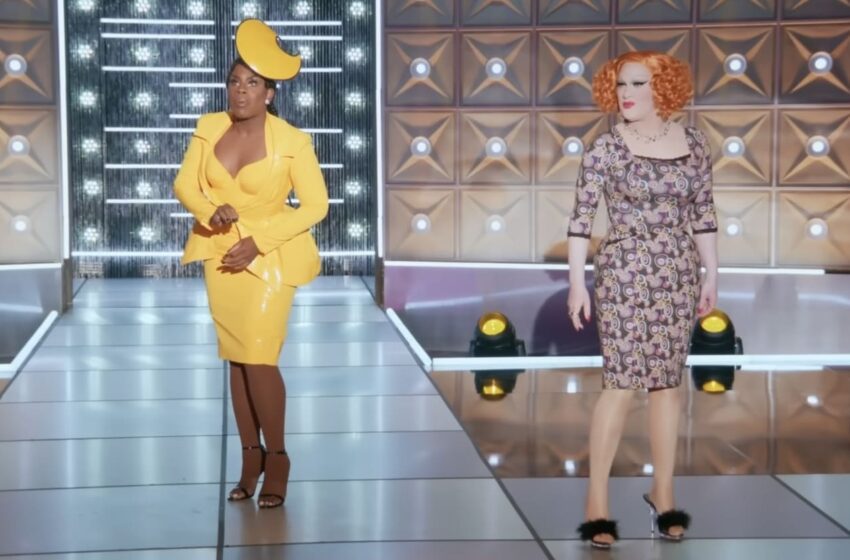  La escena de ‘RuPaul’s Drag Race’ que ascendió a la televisión a un plano superior de la homosexualidad