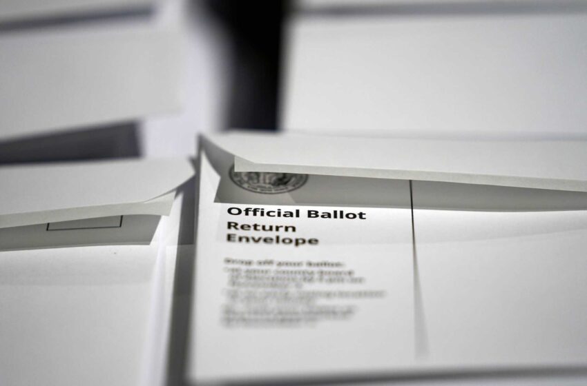  La junta electoral de Carolina del Norte rechaza la moción republicana de comprobación de firmas