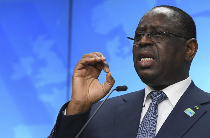  Las elecciones legislativas de Senegal ponen a prueba la influencia del partido en el poder