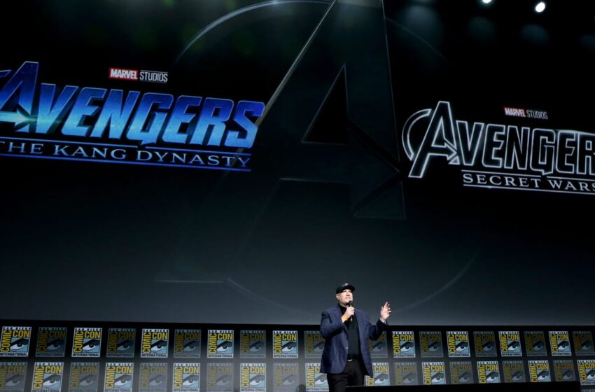  Las mayores revelaciones de Marvel en la Comic-Con: Fase 6, ‘Wakanda Forever’ y más