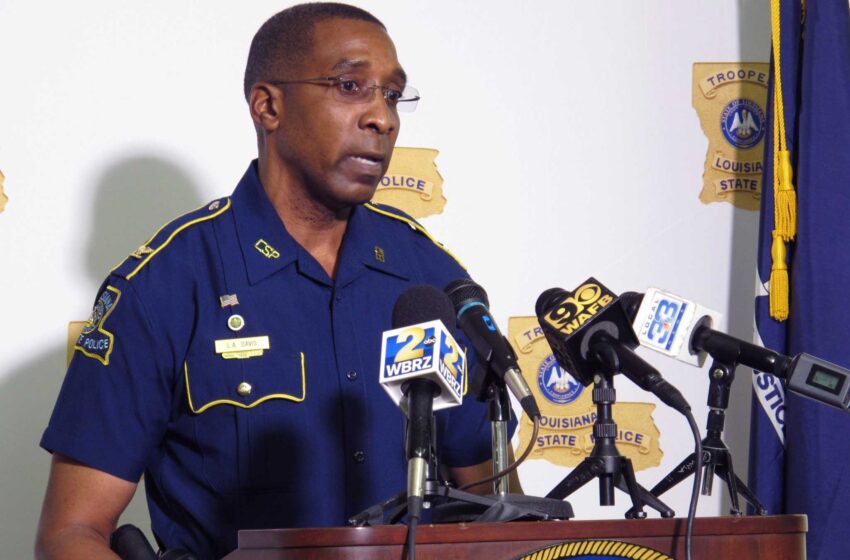  Líder policial sorprendido por exceso de velocidad: ‘Tengo que reducir la velocidad de mi trasero’