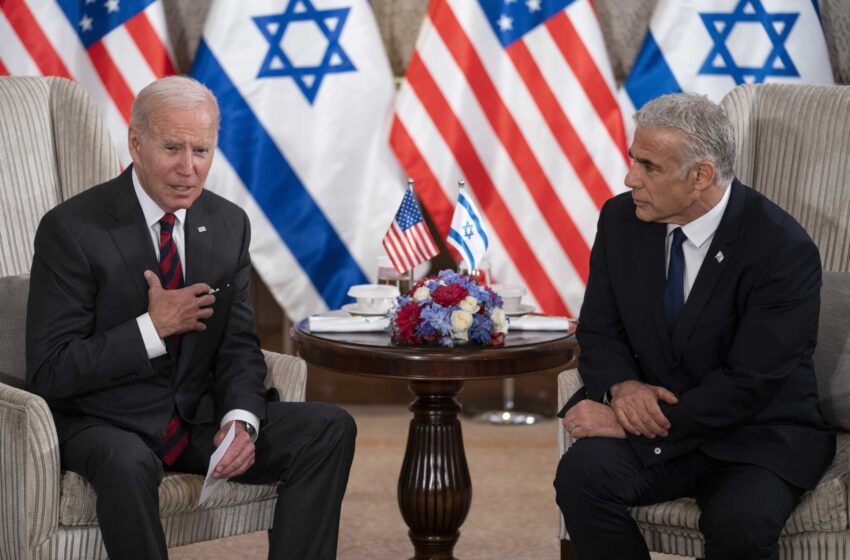  Lo último: Biden no se compromete a mencionar al asesinado Khashoggi
