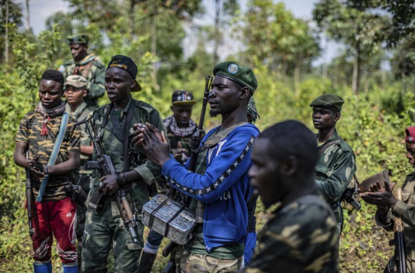  Los líderes de Ruanda y el Congo se reunirán en Angola en medio de las tensiones