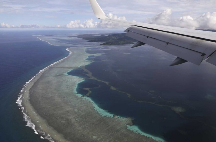  Micronesia es la última de las naciones más grandes en tener un brote de COVID-19