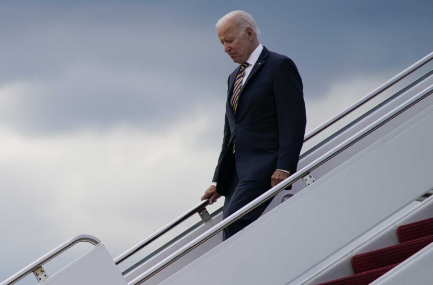  Seis cosas a tener en cuenta durante el viaje de Biden a Oriente Medio