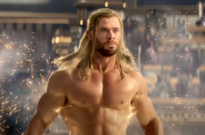  ‘Thor: Amor y Trueno’ es una gran decepción