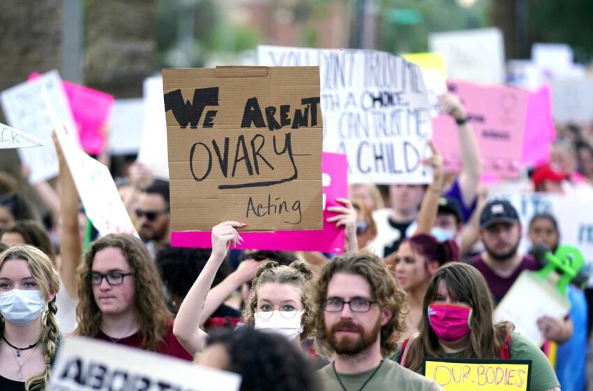  Un gran proveedor de Arizona no reanudará los abortos a pesar de la sentencia