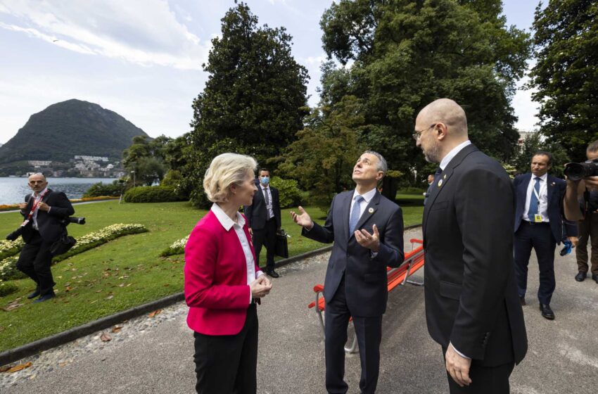  Una importante ONG califica a Suiza de “refugio seguro” para los oligarcas rusos