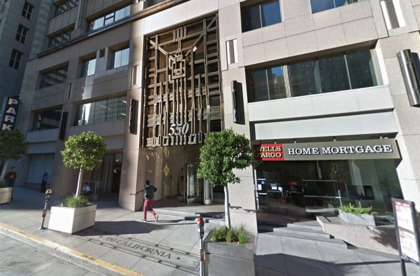  Wells Fargo pone en el mercado una torre de oficinas de 13 pisos en San Francisco por 160 millones de dólares