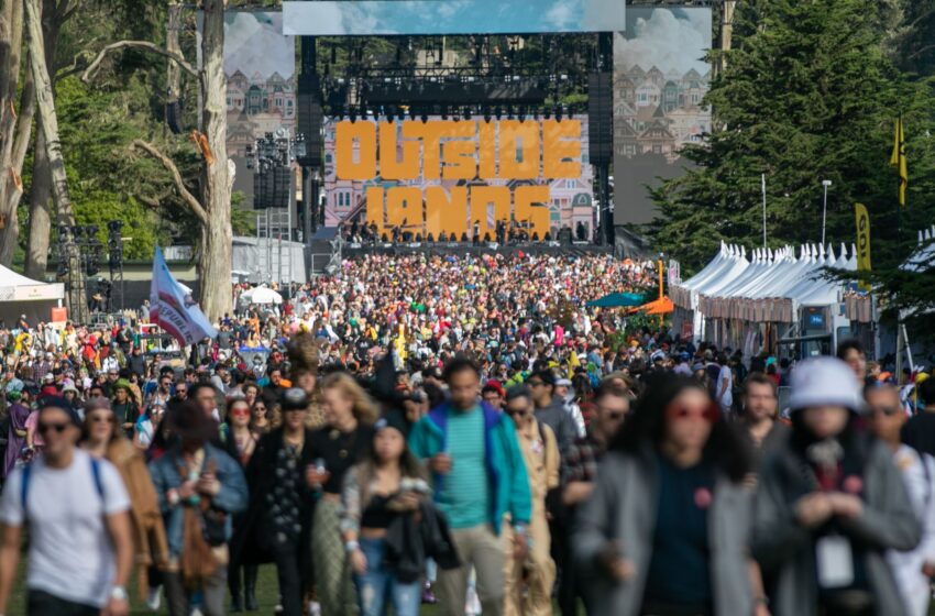  Las mejores bandas en el festival de música Outside Lands de San Francisco