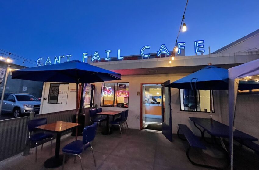  Rudy’s Can’t Fail Cafe cierra su restaurante en Emeryville después de 20 años
