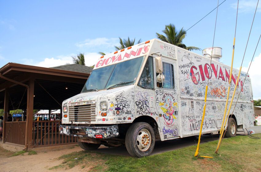  ‘Fuimos los primeros’: Giovanni’s es el camión de comida de camarones con ajo de Hawái que comenzó una locura