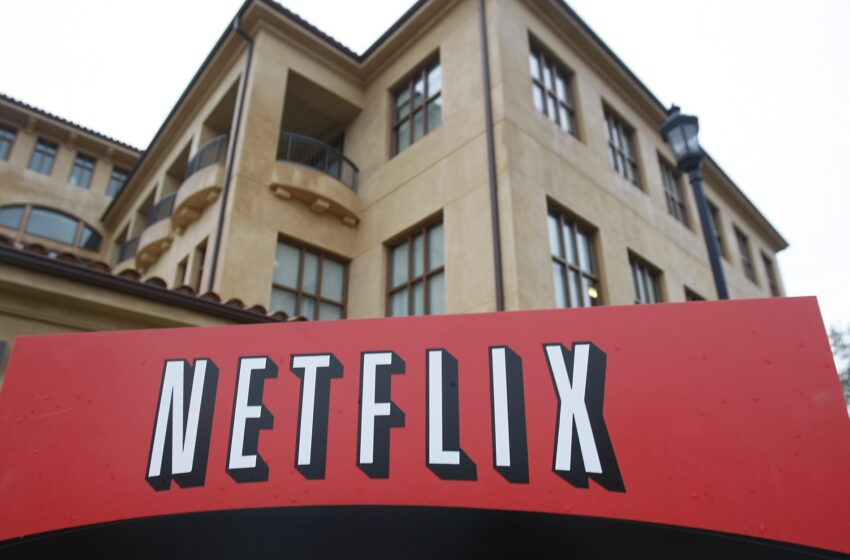  Netflix pone en alquiler un campus completo del Área de la Bahía en medio de un año turbulento
