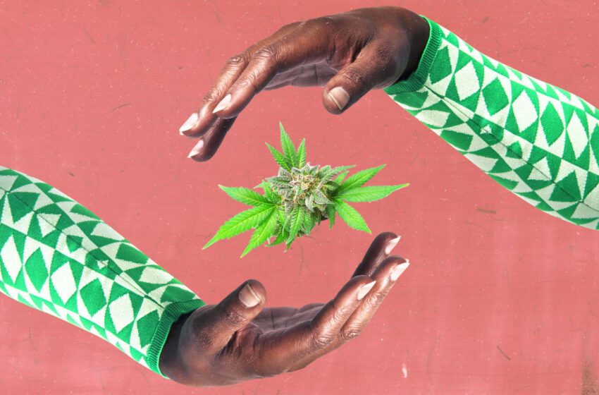  Vic Mensa habla de por qué Estados Unidos necesita la posesión de cannabis negro ahora