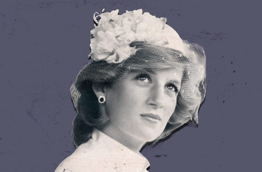  La escalofriante nota de la princesa Diana prediciendo su propia muerte en un accidente de coche