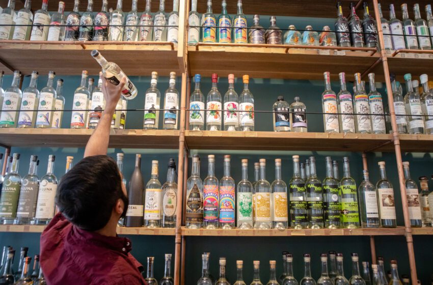  Tahona Mercado en SF nunca venderá tequila propiedad de celebridades