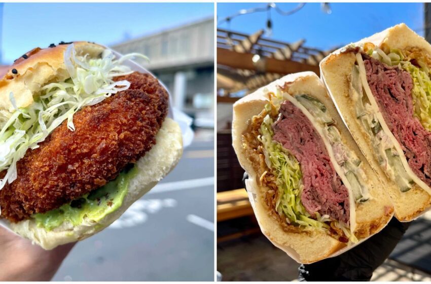  Pop-up pop-up de sándwiches del Área de la Bahía abre un restaurante permanente en Oakland