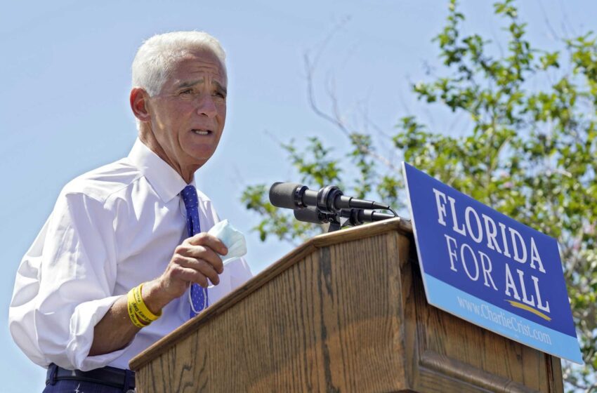 La carrera demócrata por la gobernación destaca en las primarias de Florida