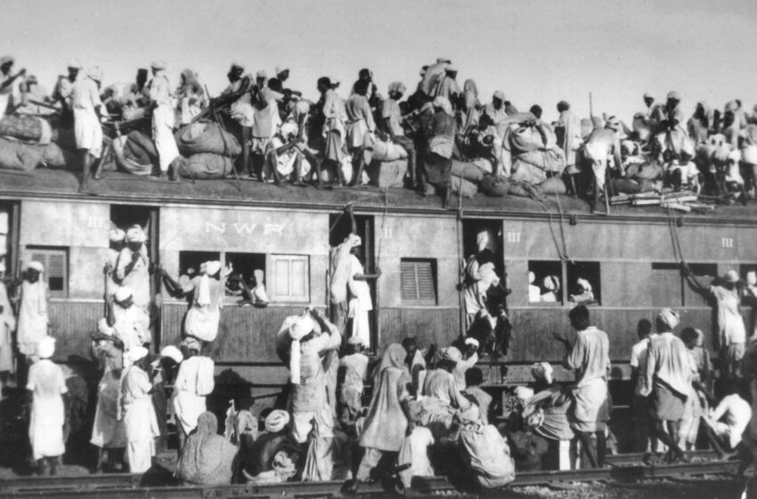  AP PHOTOS: La historia de la India, 75 años de historia