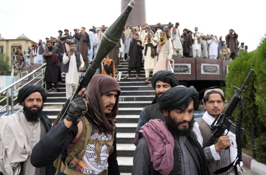  Afganistán cumple un año desde la toma de posesión por los talibanes mientras los problemas aumentan