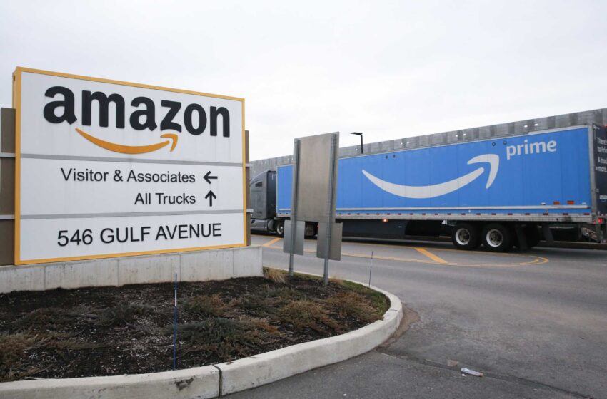  Amazon subirá las tarifas de los vendedores para las fiestas en medio del aumento de los costes