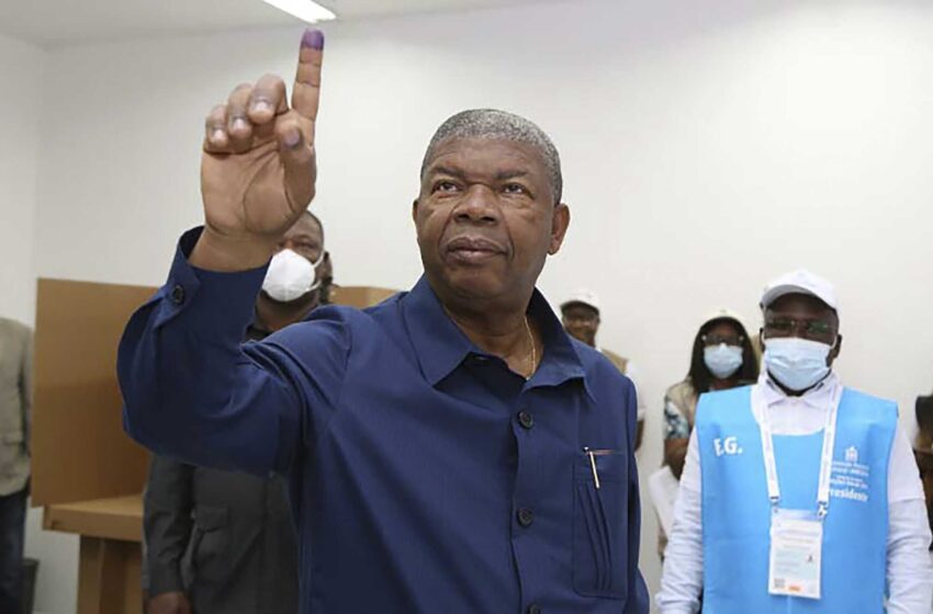  Angola vota y el partido en el poder busca prolongar sus 47 años de gobierno