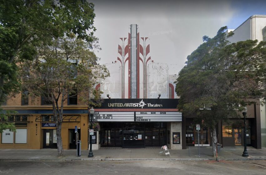  Berkeley puede tener solo 1 sala de cine después del desarrollo